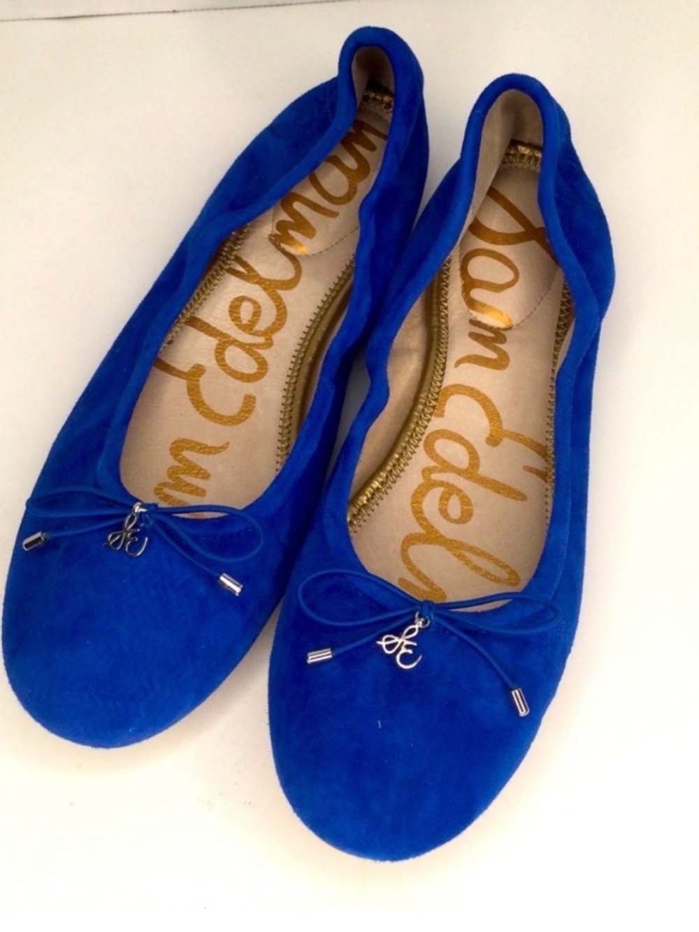 Sam Edelman Ballet Flats